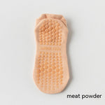 Load image into Gallery viewer, Women's Non-slip Silicone Cotton Pilates Fitness Socks