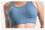 Load image into Gallery viewer, Lace Sports Bra for Running and Yoga - Breathable Design
