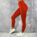 Load image into Gallery viewer, High-Waist Sports Yoga Leggings