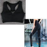 Load image into Gallery viewer, Leggings de yoga sans coutures TerritorioFit pour femmes