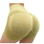 Load image into Gallery viewer, Leggings de yoga push-up taille haute pour femmes