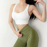 Load image into Gallery viewer, High-Intensity Sports Bra with Shaping Design