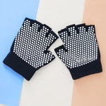 Load image into Gallery viewer, Non-slip Pilates Yoga Gloves for Fitness Training