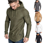 Load image into Gallery viewer, Men's Hooded Sweater Men