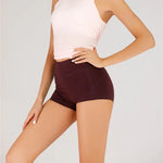 Load image into Gallery viewer, High-Waisted Butt-Lifting Yoga Shorts for Fitness