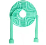 Load image into Gallery viewer, Corde à sauter réglable en PVC pour l'entraînement en hauteur des enfants