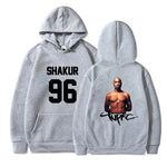 Load image into Gallery viewer, Unisex 2Pac Printed Pullover Hoodie for Men