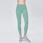 Load image into Gallery viewer, Solid Color Fitness, Yoga, and Legging Pants