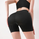 Load image into Gallery viewer, High Waist Yoga Running Gym Shorts for Women