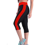Load image into Gallery viewer, Leggings de sport taille haute