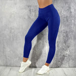 Load image into Gallery viewer, High-Waist Sports Yoga Leggings