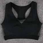 Load image into Gallery viewer, Leggings de yoga sans coutures TerritorioFit pour femmes