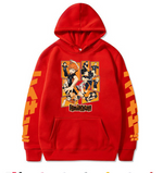 Load image into Gallery viewer, Sweats à capuche Haikyuu Anime pour hommes et femmes (One Piece)
