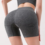 Load image into Gallery viewer, High Waist Yoga Running Gym Shorts for Women