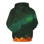 Load image into Gallery viewer, 3D Printed Dragon Ball Character Hoodie Sweater