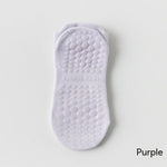 Load image into Gallery viewer, Women's Non-slip Silicone Cotton Pilates Fitness Socks