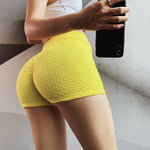Load image into Gallery viewer, High Waist Stretch Yoga Shorts for Women