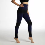 Load image into Gallery viewer, Leopard Print High Waist Gym Leggings