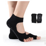 Load image into Gallery viewer, Yoga Socks - Five Finger Design (Yoga Accessories)