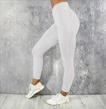 Load image into Gallery viewer, High-Waist Sports Yoga Leggings
