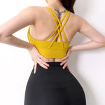 Load image into Gallery viewer, High-Intensity Sports Bra with Shaping Design