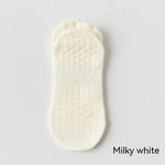 Load image into Gallery viewer, Women's Non-slip Silicone Cotton Pilates Fitness Socks