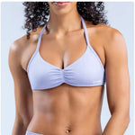 Load image into Gallery viewer, Women's Halter Back Sports Bra
