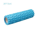 Load image into Gallery viewer, Yoga Column Gym Fitness Foam Roller
