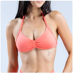 Load image into Gallery viewer, Women's Halter Back Sports Bra