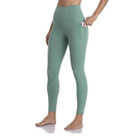 Load image into Gallery viewer, Pantalon de yoga taille haute gainant pour le lifting des fesses