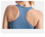 Load image into Gallery viewer, Lace Sports Bra for Running and Yoga - Breathable Design