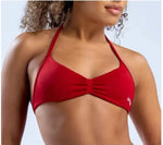 Load image into Gallery viewer, Women's Halter Back Sports Bra