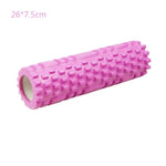 Load image into Gallery viewer, Yoga Column Gym Fitness Foam Roller