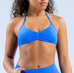 Load image into Gallery viewer, Women&#39;s Halter Back Sports Bra
