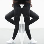 Load image into Gallery viewer, Yoga Pants, 3/4 Length Leggings, Base Layer Trousers
