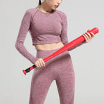 Load image into Gallery viewer, Ensemble de yoga pour femme - Tenue de sport
