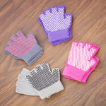 Load image into Gallery viewer, Non-slip Pilates Yoga Gloves for Fitness Training
