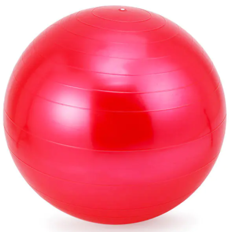 65CM Smooth Yoga Ball for Exercise and Dance
