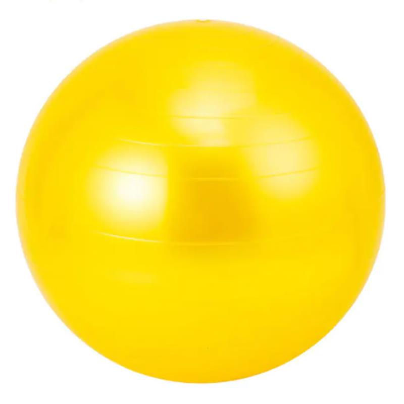 65CM Smooth Yoga Ball for Exercise and Dance
