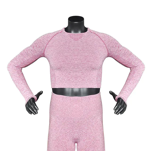 Ensemble de yoga pour femme - Tenue de sport