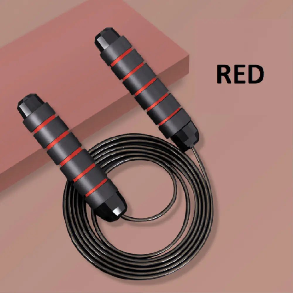 Heavy-Duty Jump Rope with Bearings