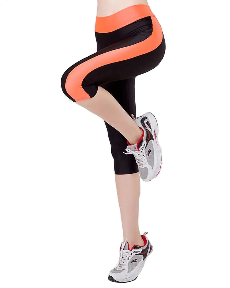 Leggings de sport taille haute