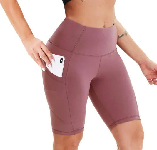 Short à poches Flex Fit