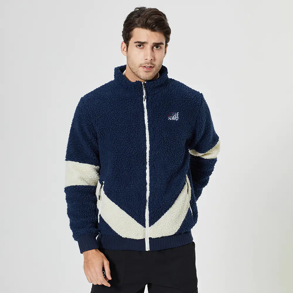 Autumn Winter Casual Hoodie Jacket