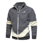 Load image into Gallery viewer, Autumn Winter Casual Hoodie Jacket
