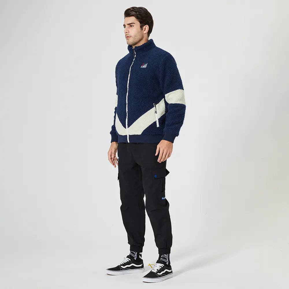 Autumn Winter Casual Hoodie Jacket