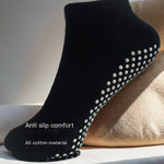Load image into Gallery viewer, Non-Slip Cotton Pilates Yoga Socks for Men and Women
