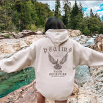 Load image into Gallery viewer, Faith &amp; Style Scripture Hoodie

