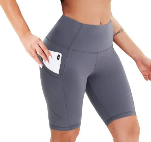 Short à poches Flex Fit