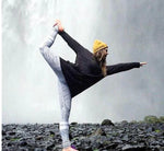 Load image into Gallery viewer, Leggings de yoga imprimés pour vêtements de sport
